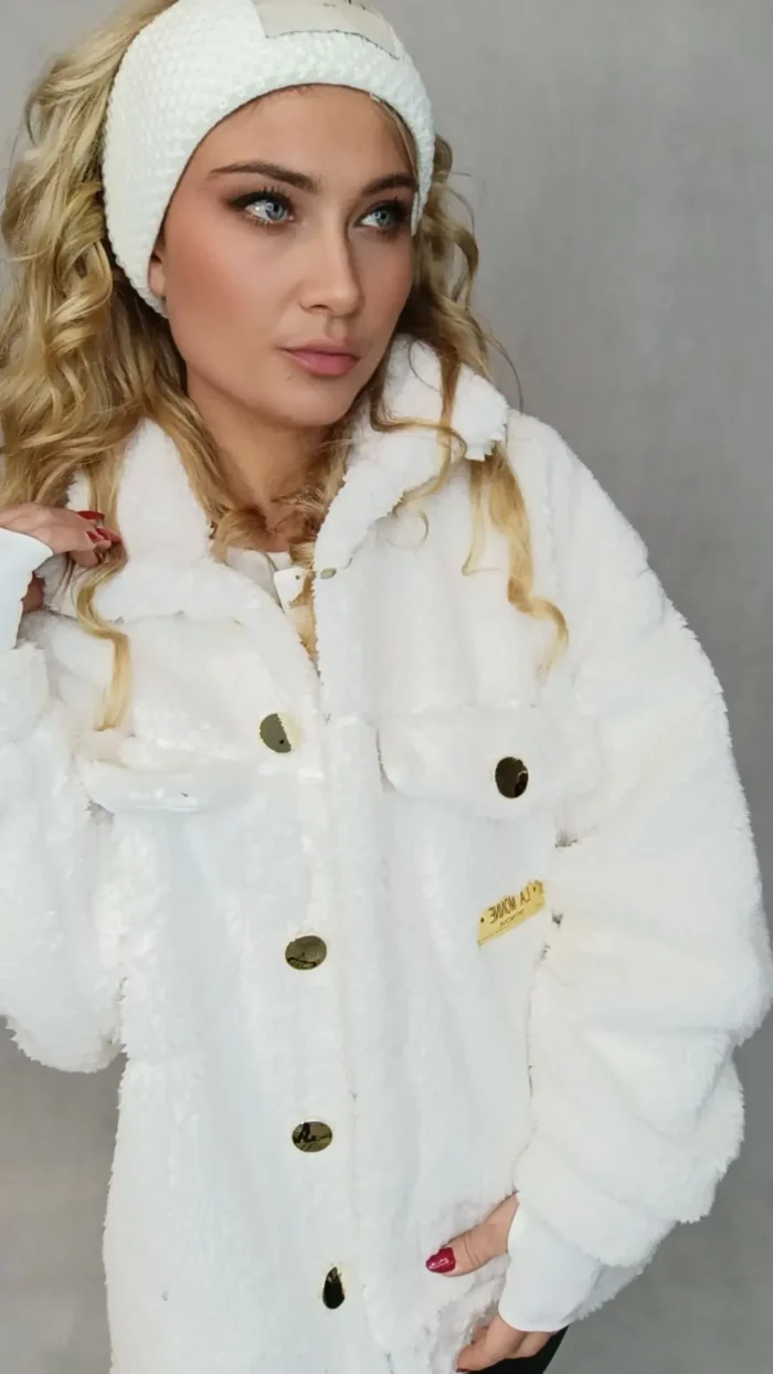 Płaszcz Teddy - obrazek 16