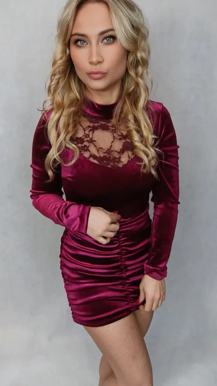 Sukienka LUNA - obrazek 8