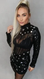 Sukienka Mirror - obrazek 14