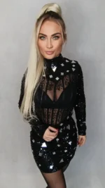 Sukienka Mirror - obrazek 15