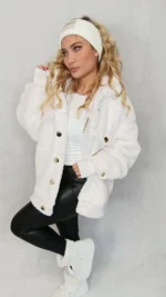 Płaszcz Teddy - obrazek 21