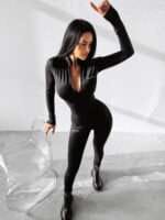 Kombinezon damski STRETCHY 2024 - obrazek 2