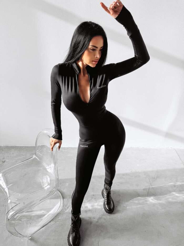 Kombinezon damski STRETCHY 2024 - obrazek 2