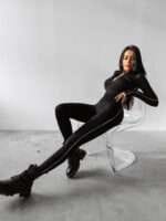 Kombinezon damski STRETCHY 2024 - obrazek 4