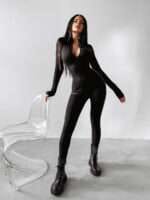 Kombinezon damski STRETCHY 2024 - obrazek 5