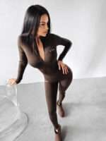 Kombinezon damski STRETCHY 2024 - obrazek 6