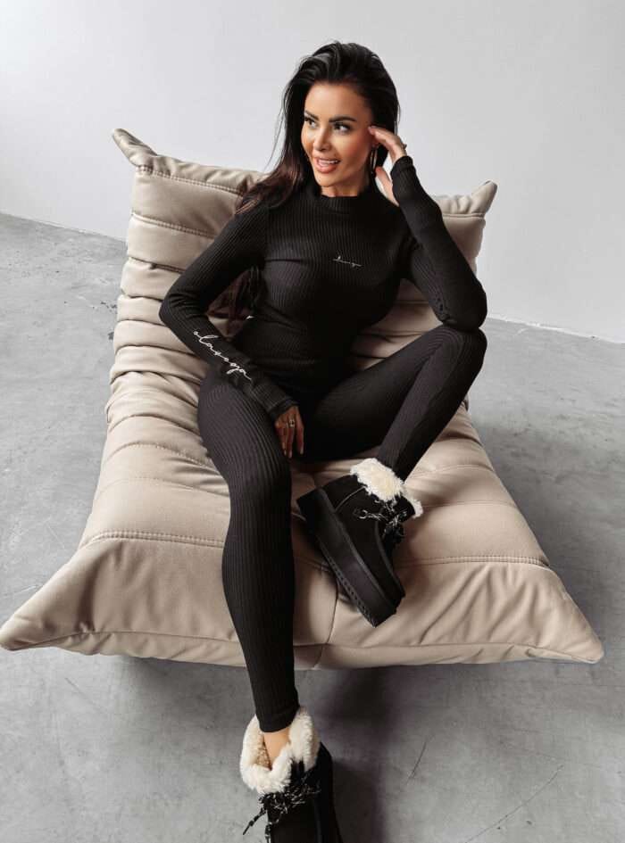 Komplet damski CHARLI 2024 - obrazek 2