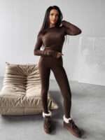 Komplet damski CHARLI 2024