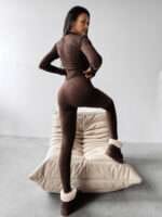 Komplet damski CHARLI 2024 - obrazek 7