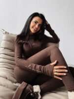 Komplet damski CHARLI 2024 - obrazek 9