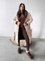 Kurtka damska MARYLIN 2024 - obrazek 3