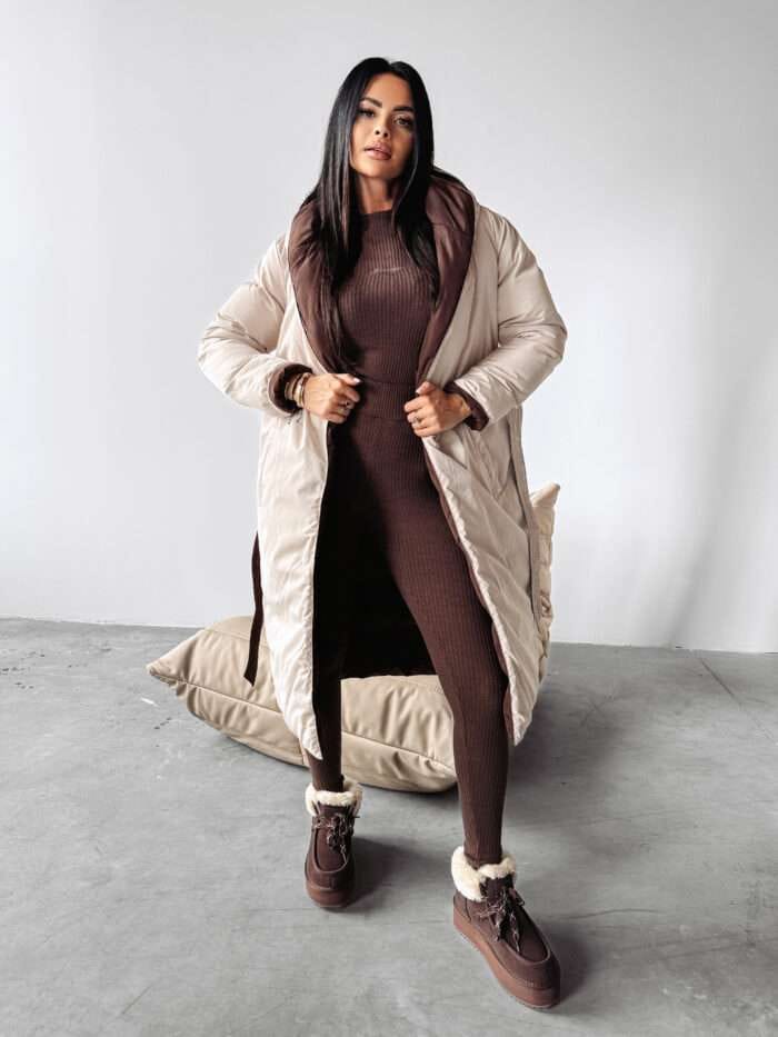 Kurtka damska MARYLIN 2024 - obrazek 3