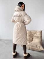 Kurtka damska MARYLIN 2024 - obrazek 4