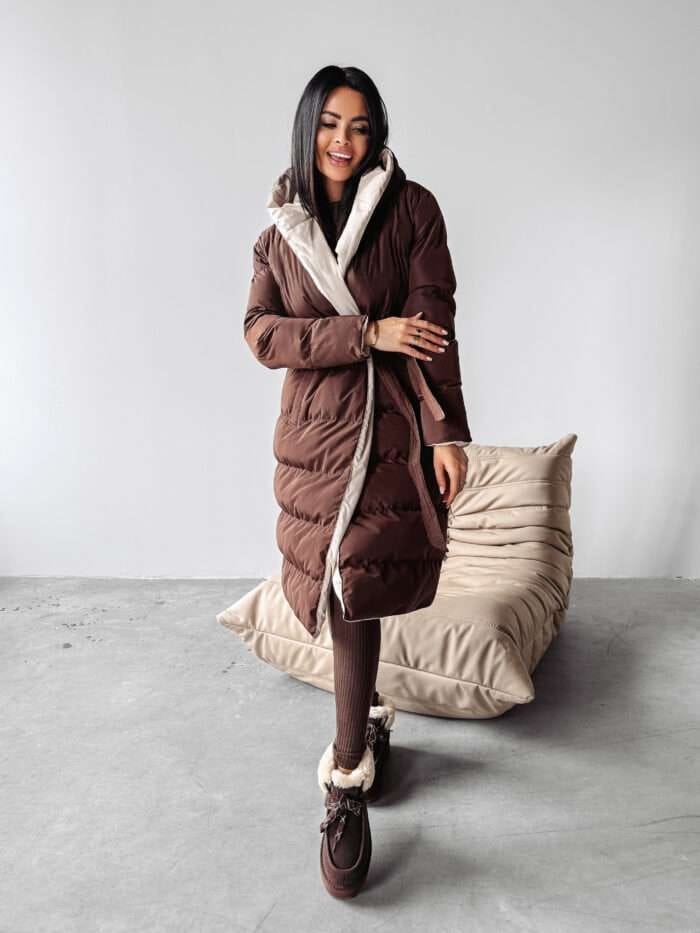 Kurtka damska MARYLIN 2024 - obrazek 5