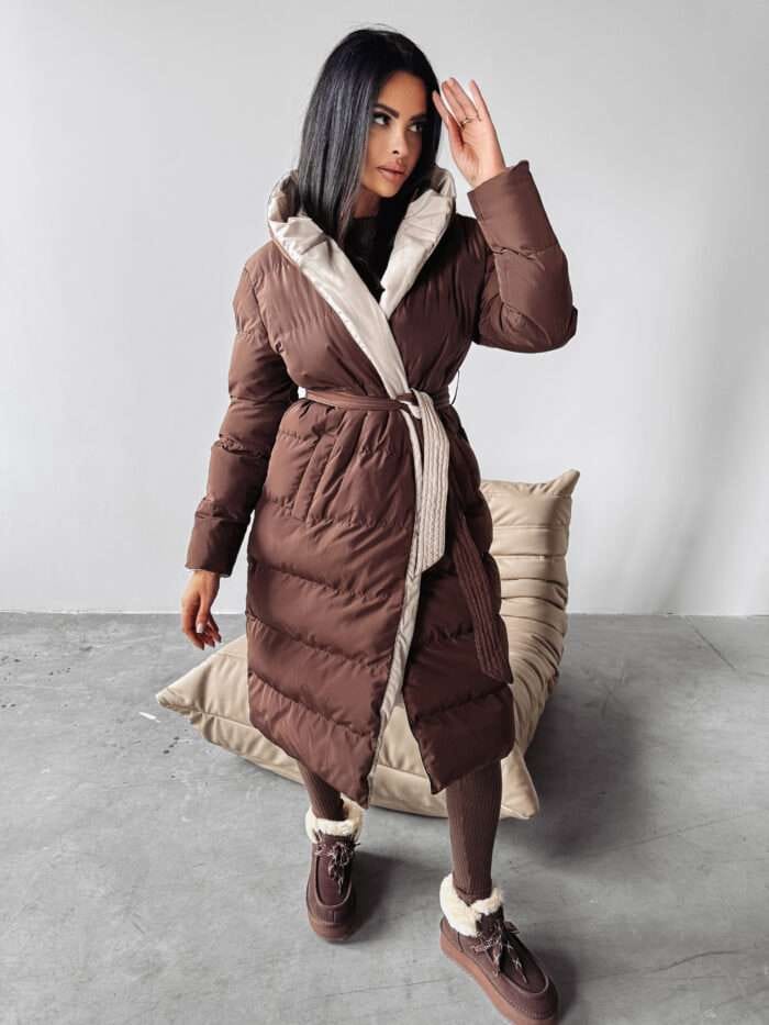 Kurtka damska MARYLIN 2024 - obrazek 6