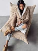 Kurtka damska MARYLIN 2024 - obrazek 8