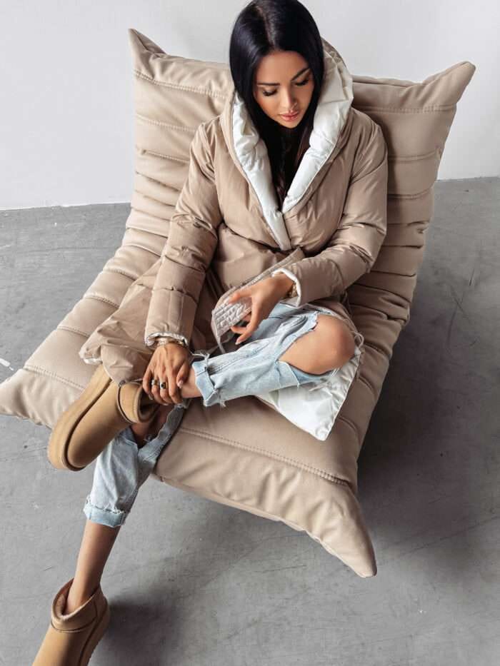 Kurtka damska MARYLIN 2024 - obrazek 8