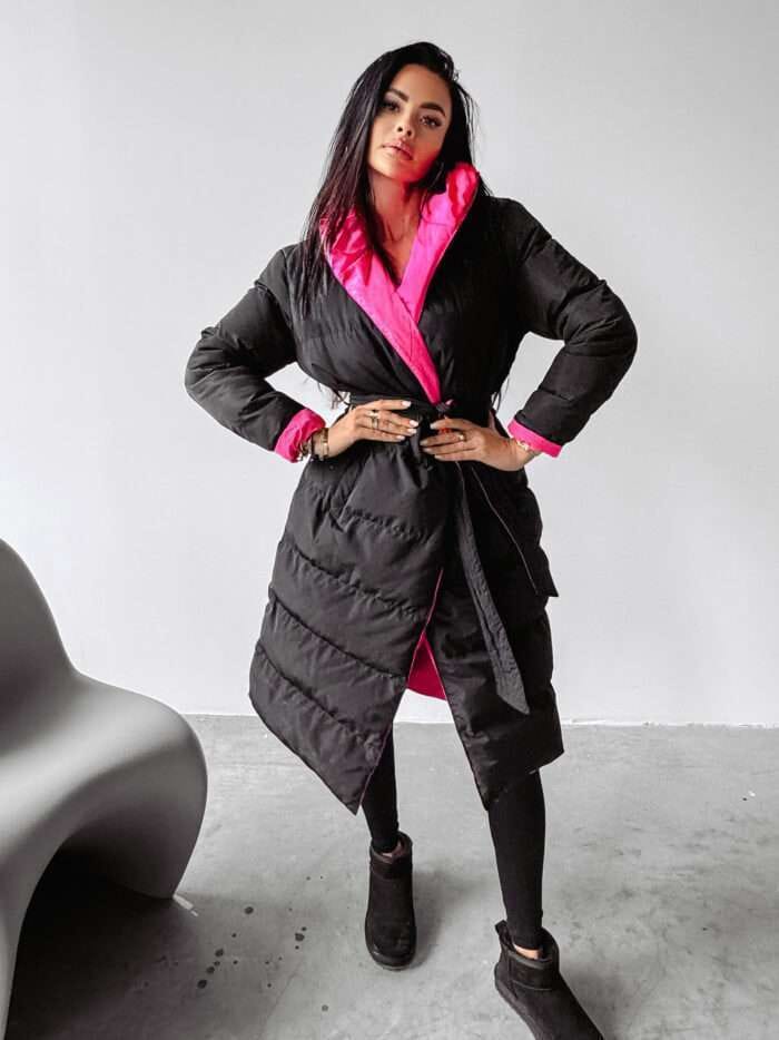 Kurtka damska MARYLIN 2024 - obrazek 17