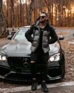 Kurtka męska OLIVER 2024 - obrazek 2