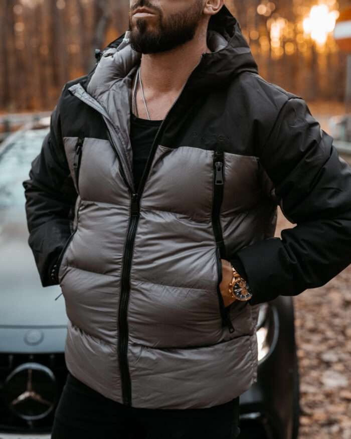 Kurtka męska OLIVER 2024 - obrazek 3