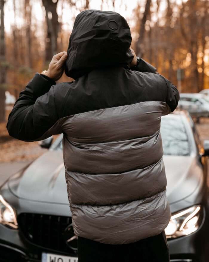 Kurtka męska OLIVER 2024 - obrazek 4