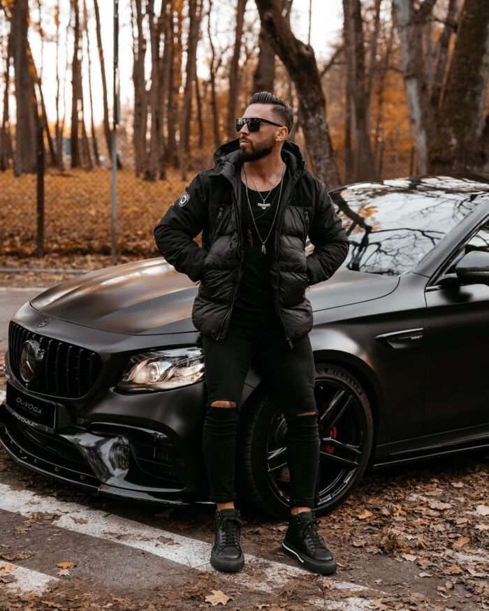 Kurtka męska OLIVER 2024 - obrazek 6