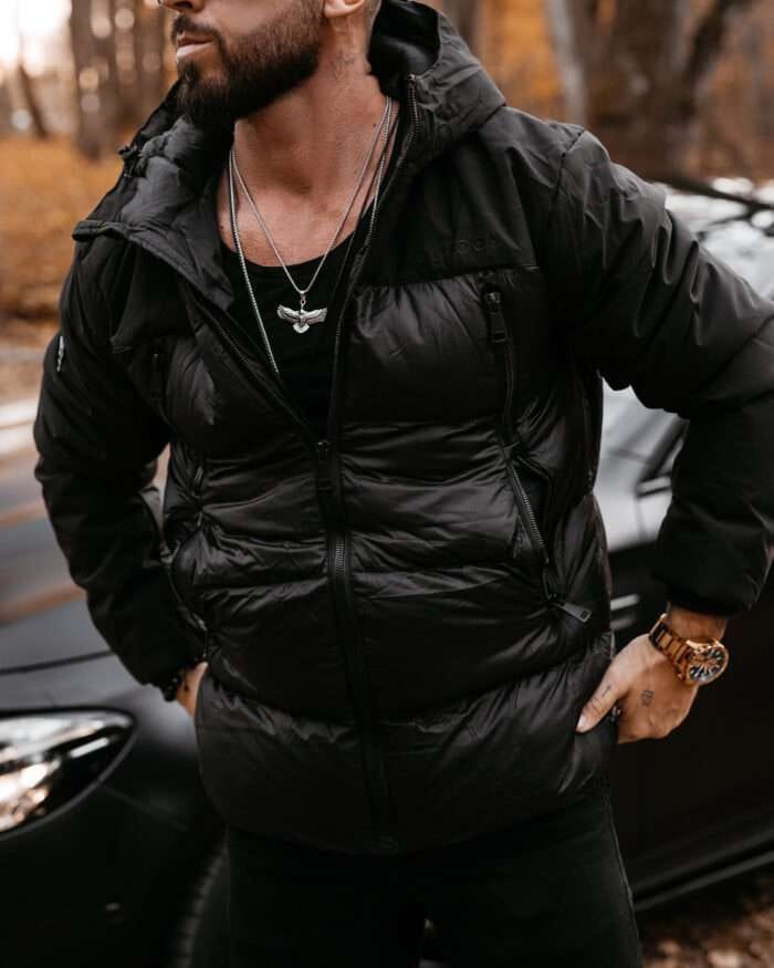 Kurtka męska OLIVER 2024 - obrazek 7