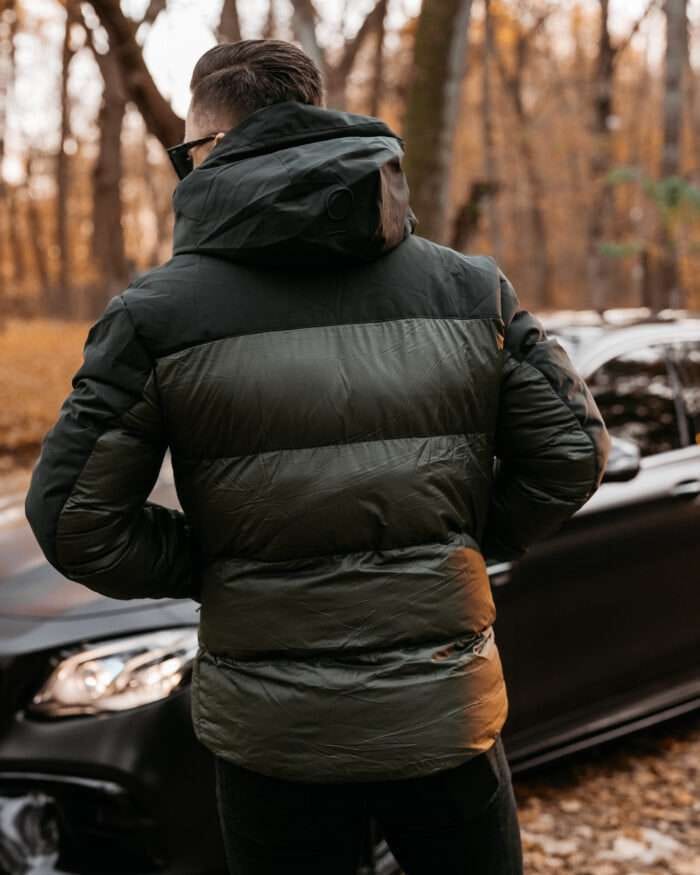 Kurtka męska OLIVER 2024 - obrazek 8