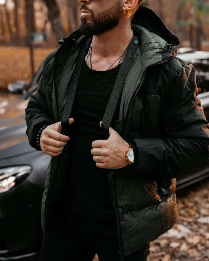 Kurtka męska OLIVER 2024 - obrazek 10