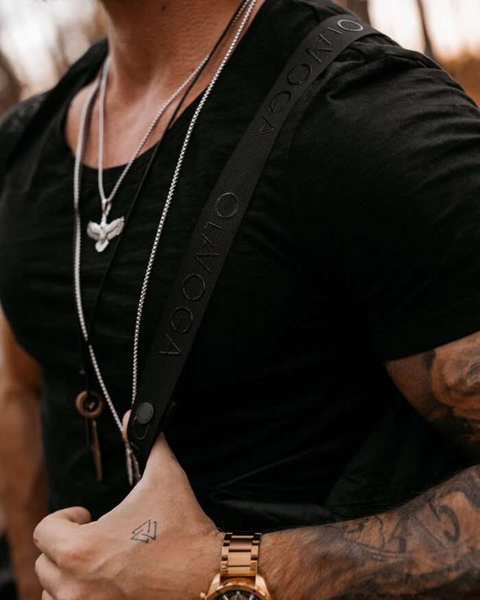 Kurtka męska OLIVER 2024 - obrazek 11