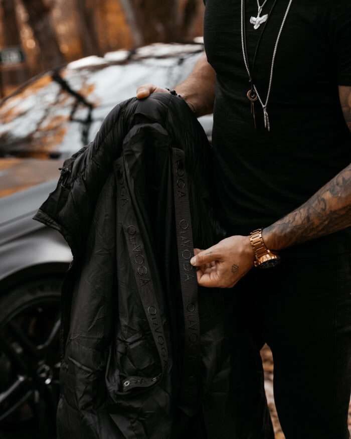 Kurtka męska OLIVER 2024 - obrazek 12