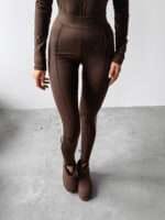 Legginsy damskie CRISI 2024 - obrazek 2