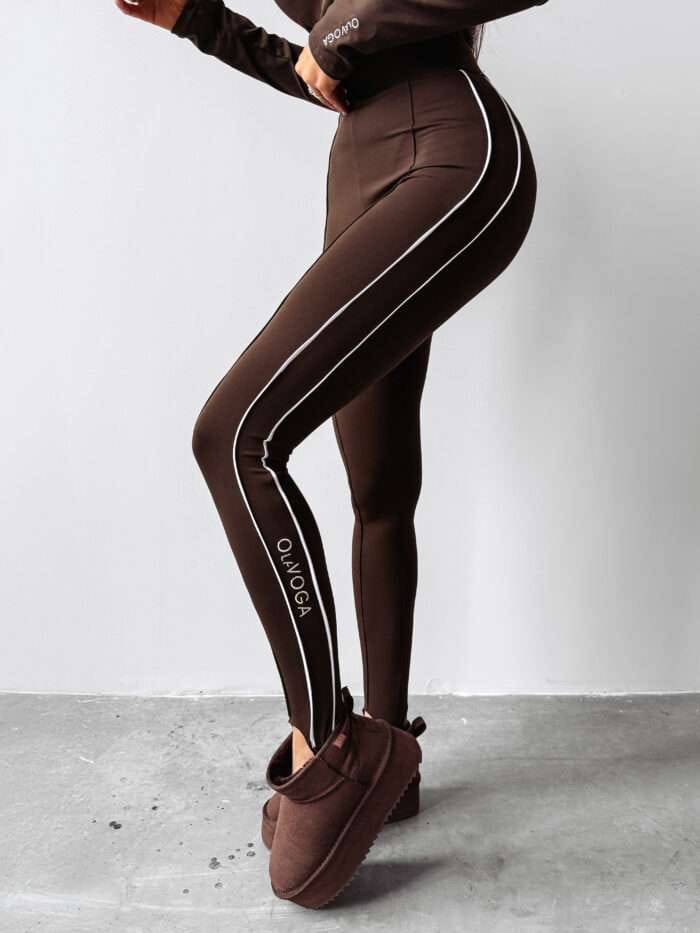 Legginsy damskie CRISI 2024 - obrazek 4