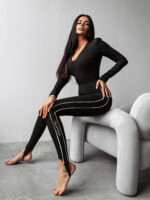 Legginsy damskie CRISI 2024 - obrazek 5