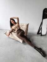 Legginsy damskie DAKOTA 2024 - obrazek 2