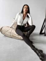 Legginsy damskie DAKOTA 2024 - obrazek 5