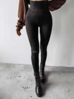 Legginsy damskie MANGES 2024 - obrazek 2