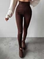 Legginsy damskie MANGES 2024 - obrazek 5