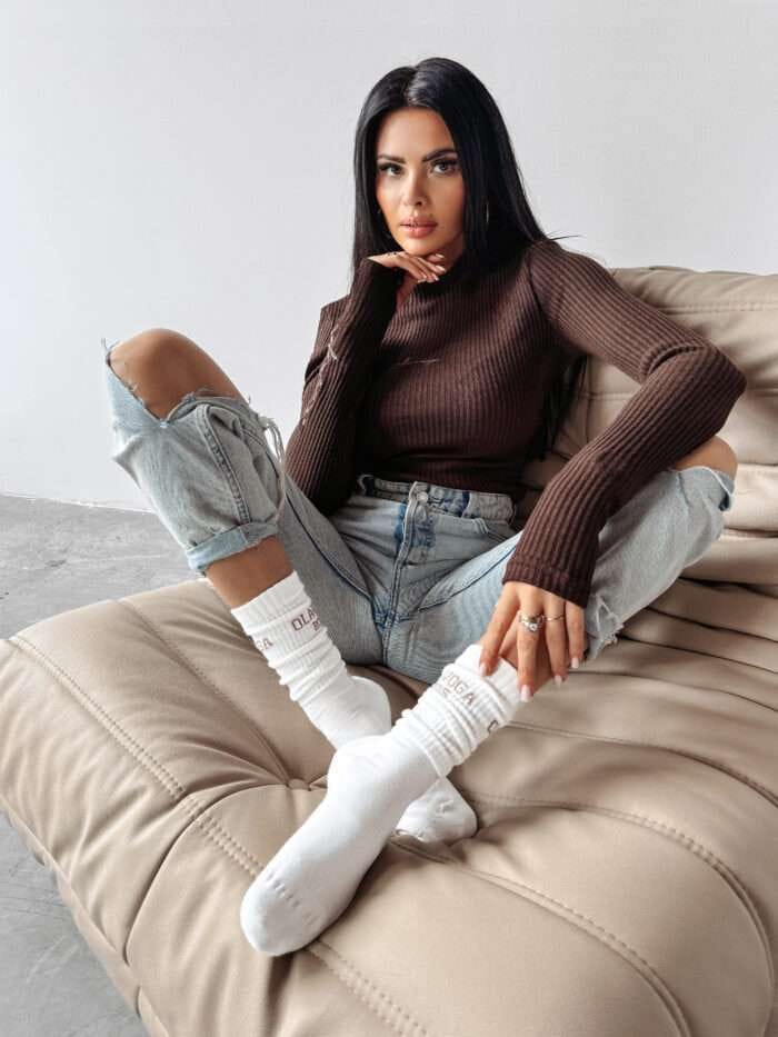 Skarpetki damskie KAVISO 2024 - obrazek 2