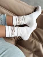 Skarpetki damskie KAVISO 2024 - obrazek 3