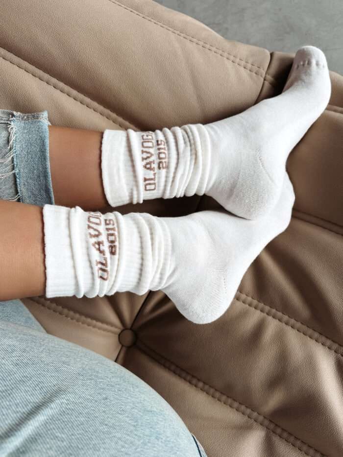 Skarpetki damskie KAVISO 2024 - obrazek 3