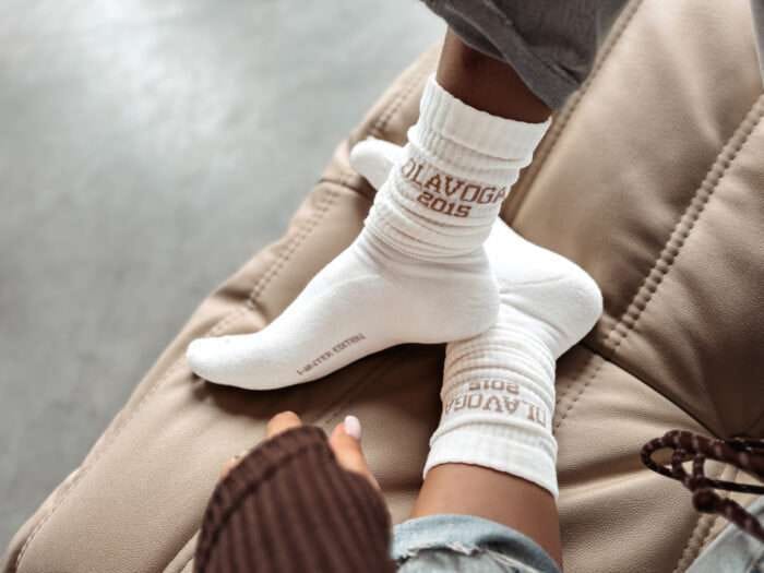 Skarpetki damskie KAVISO 2024 - obrazek 4