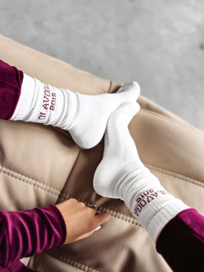 Skarpetki damskie KAVISO 2024 - obrazek 17