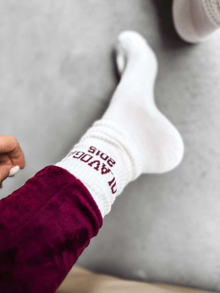 Skarpetki damskie KAVISO 2024 - obrazek 19