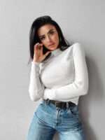 Sweter damski KRISTIN 2024 - obrazek 2