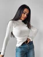 Sweter damski KRISTIN 2024 - obrazek 4