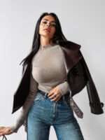 Sweter damski KRISTIN 2024 - obrazek 7