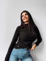 Sweter damski KRISTIN 2024 - obrazek 8