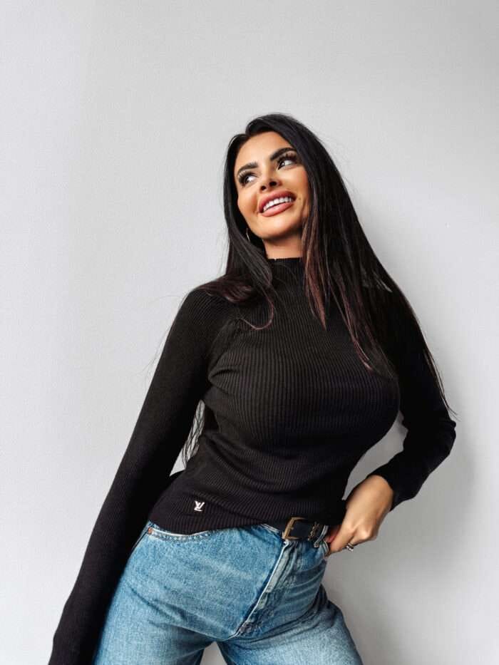 Sweter damski KRISTIN 2024 - obrazek 8