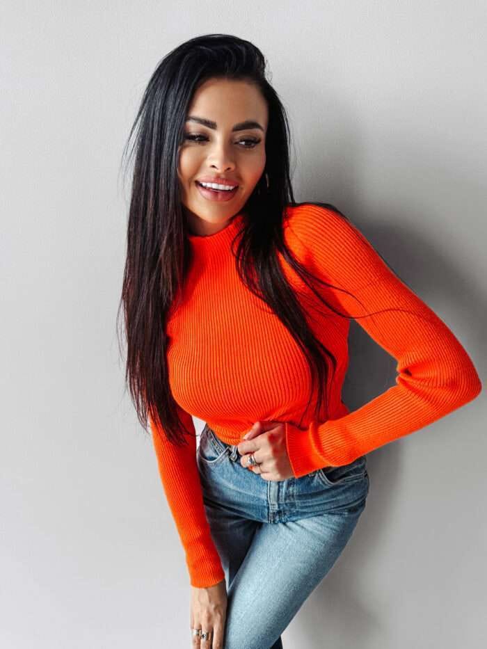 Sweter damski KRISTIN 2024 - obrazek 11